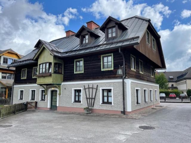 Haus-Ennstal Lägenhet Oblarn Exteriör bild
