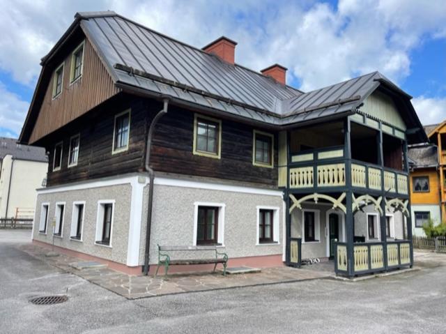 Haus-Ennstal Lägenhet Oblarn Exteriör bild