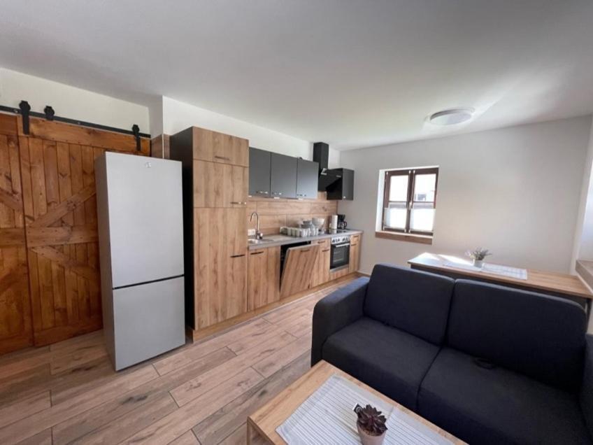 Haus-Ennstal Lägenhet Oblarn Exteriör bild