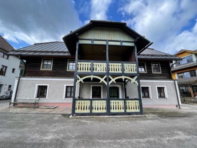 Haus-Ennstal Lägenhet Oblarn Exteriör bild