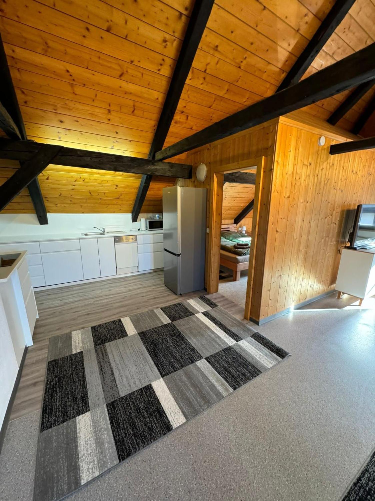 Haus-Ennstal Lägenhet Oblarn Exteriör bild