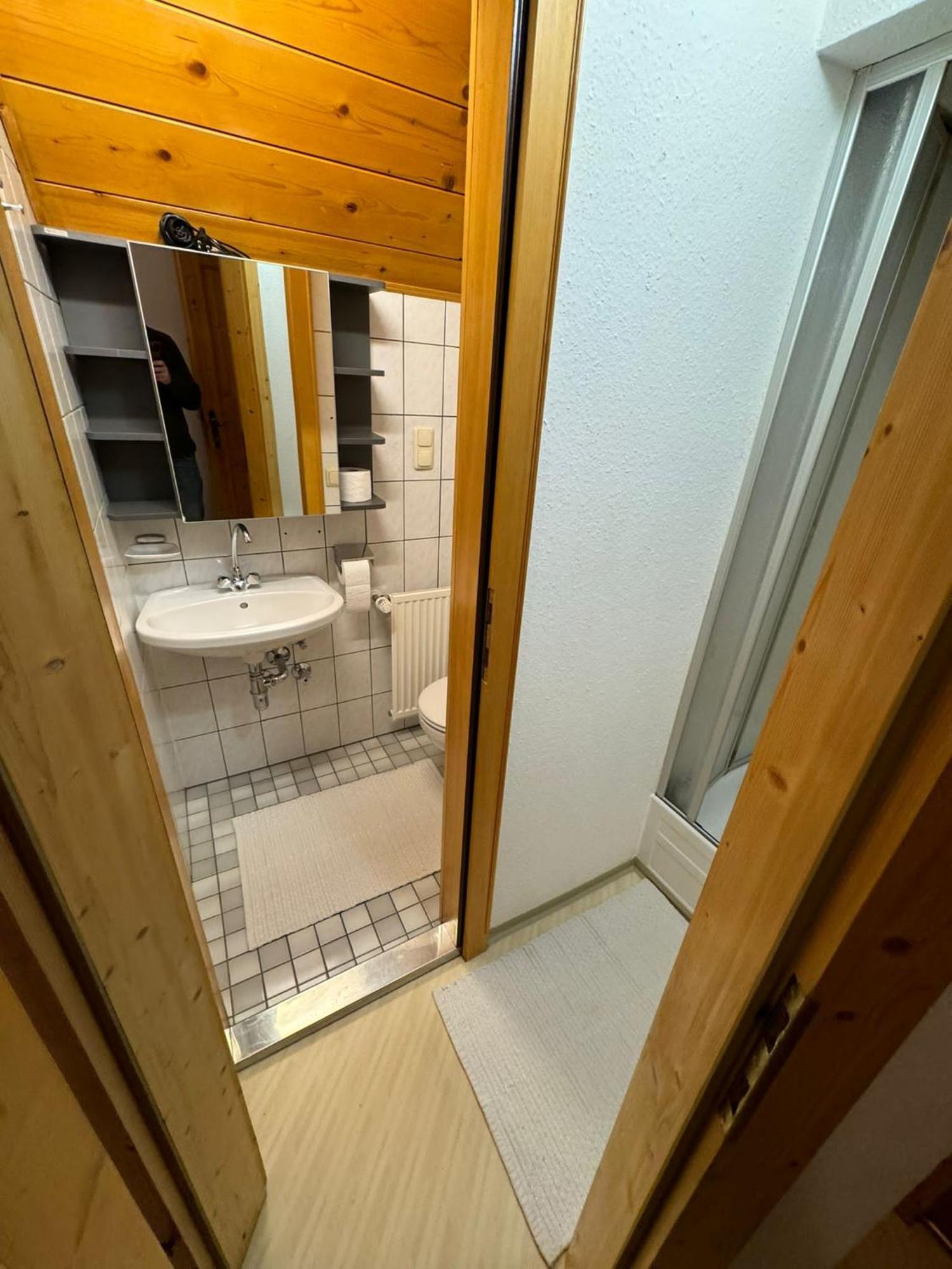 Haus-Ennstal Lägenhet Oblarn Exteriör bild
