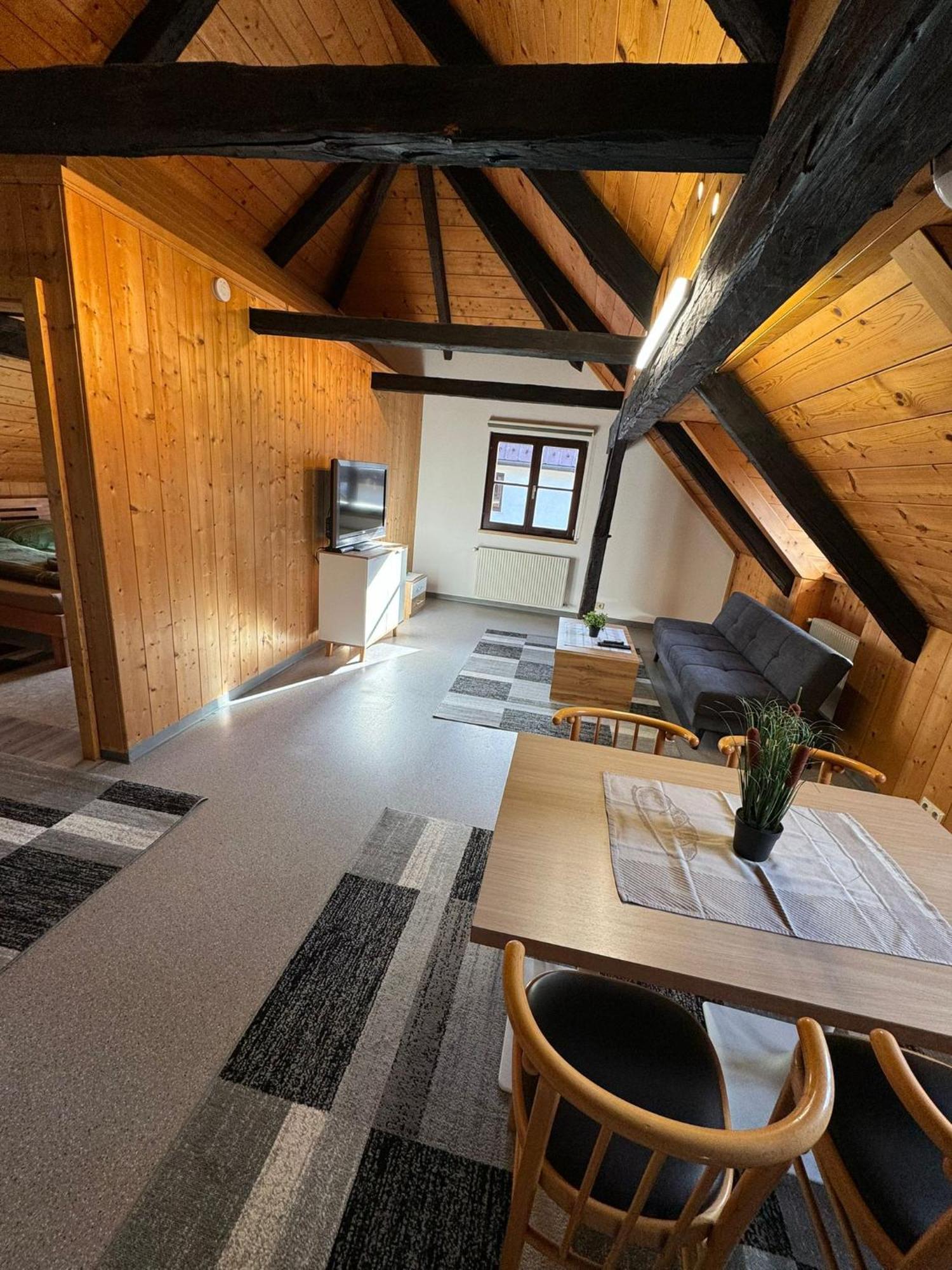 Haus-Ennstal Lägenhet Oblarn Exteriör bild