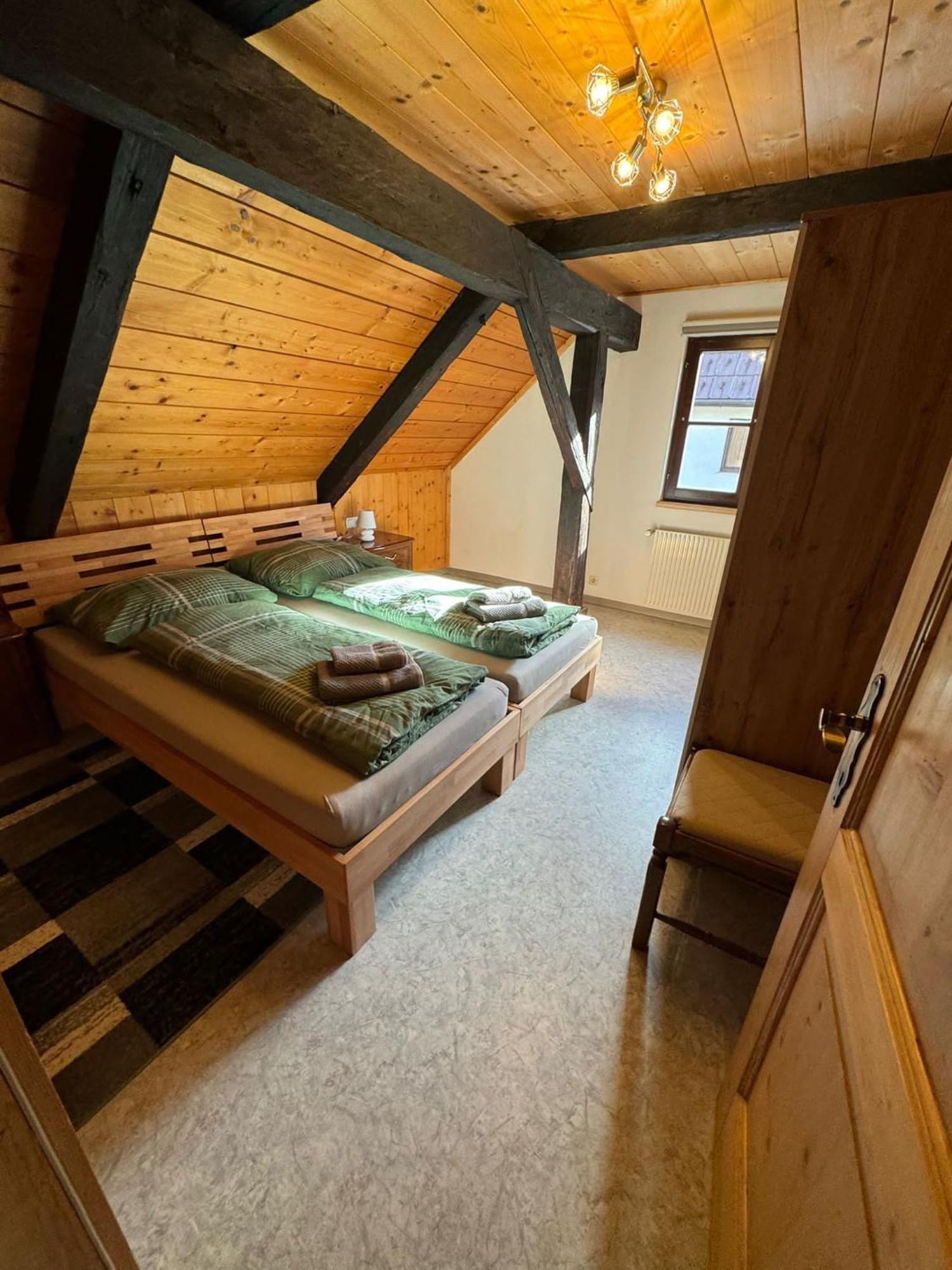 Haus-Ennstal Lägenhet Oblarn Exteriör bild