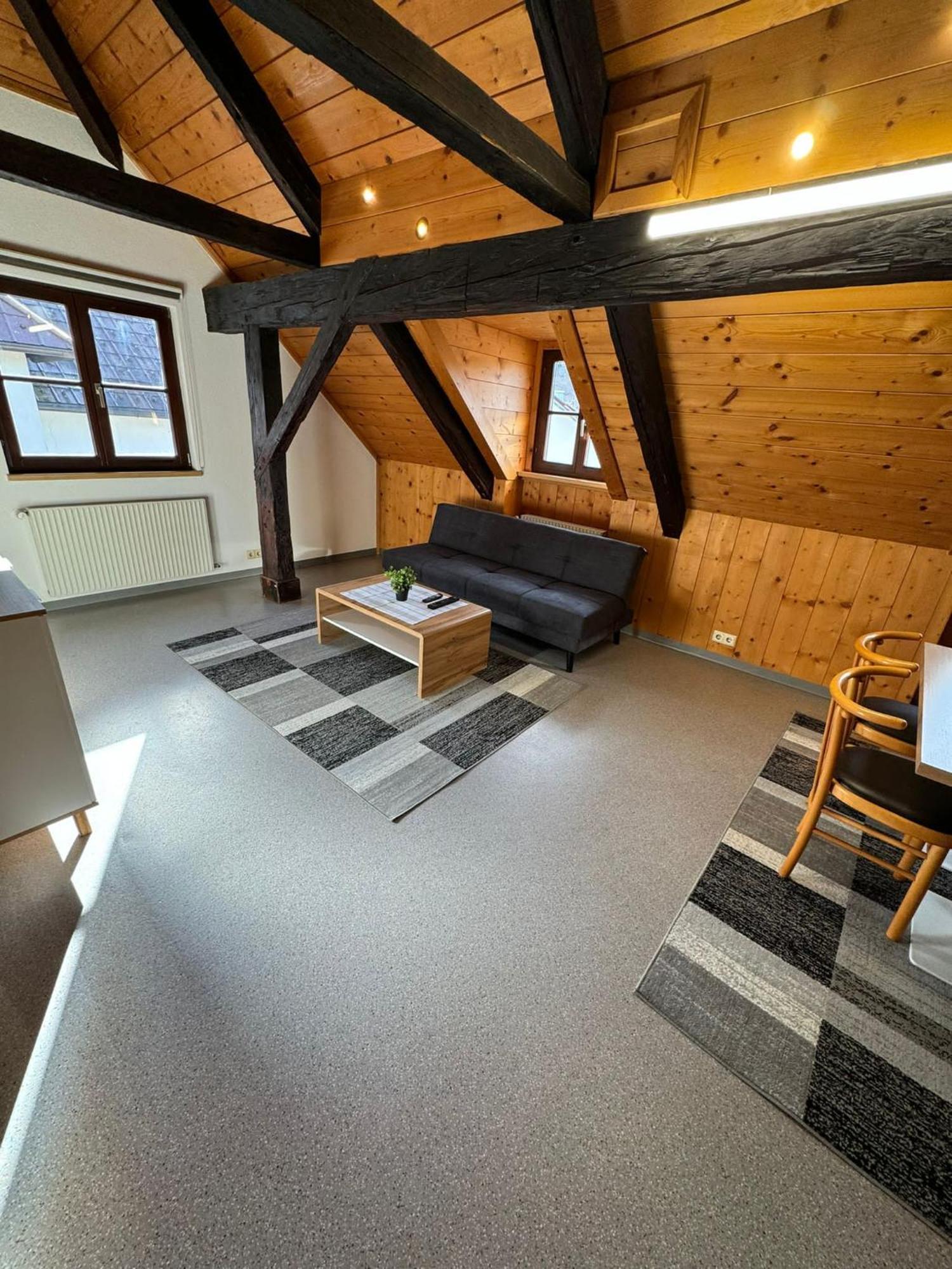 Haus-Ennstal Lägenhet Oblarn Exteriör bild
