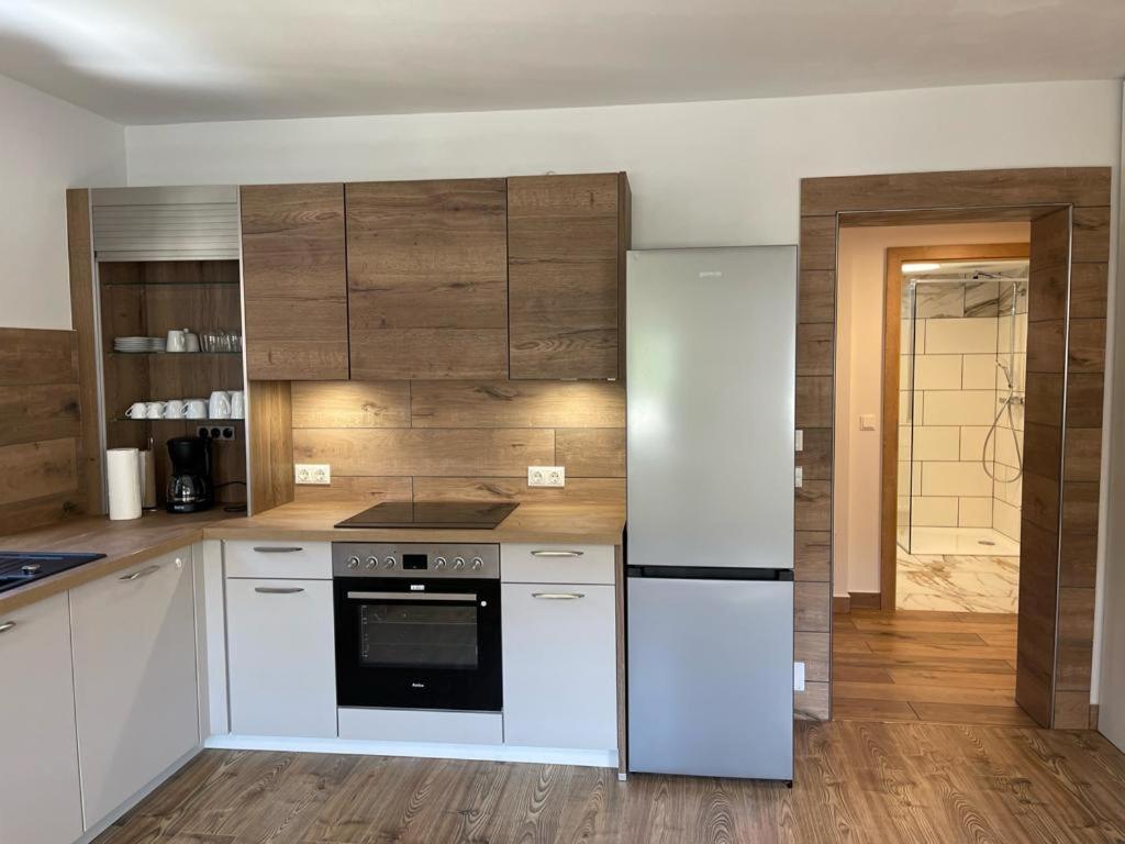 Haus-Ennstal Lägenhet Oblarn Exteriör bild