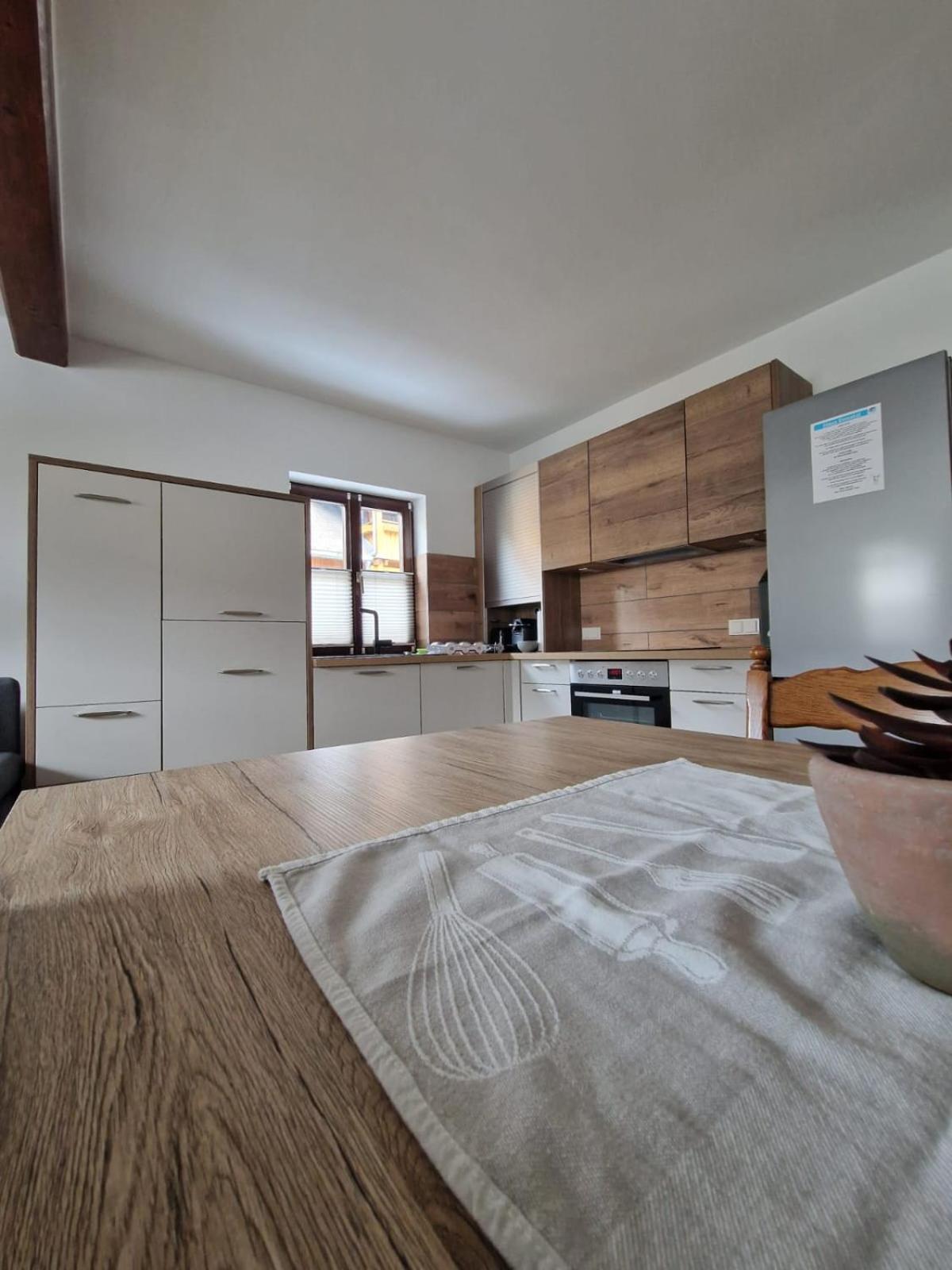 Haus-Ennstal Lägenhet Oblarn Exteriör bild