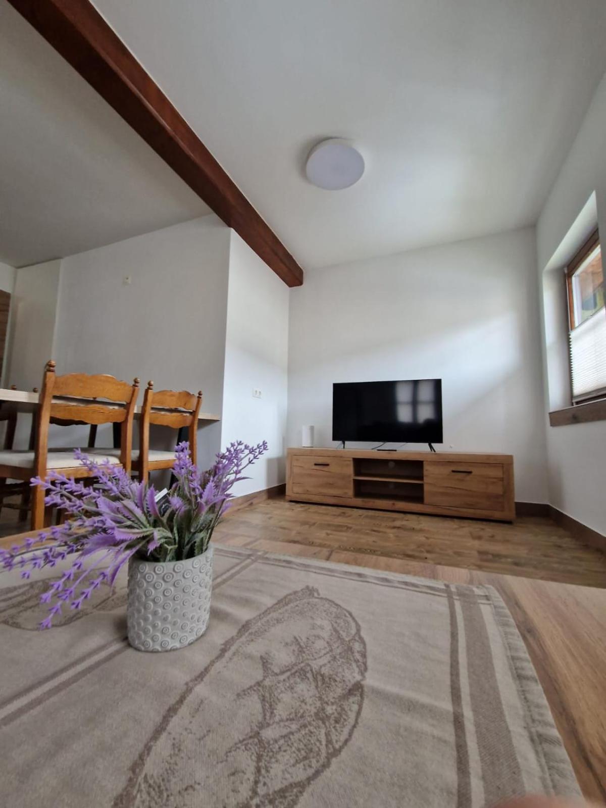 Haus-Ennstal Lägenhet Oblarn Exteriör bild